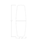 Skutchi Designs 45 in W, 145 in L, 29 in H, Engineered Wood Top, Grey HAR-ABOT-46X143-DOU-ELEC-XD01 - alternate 3